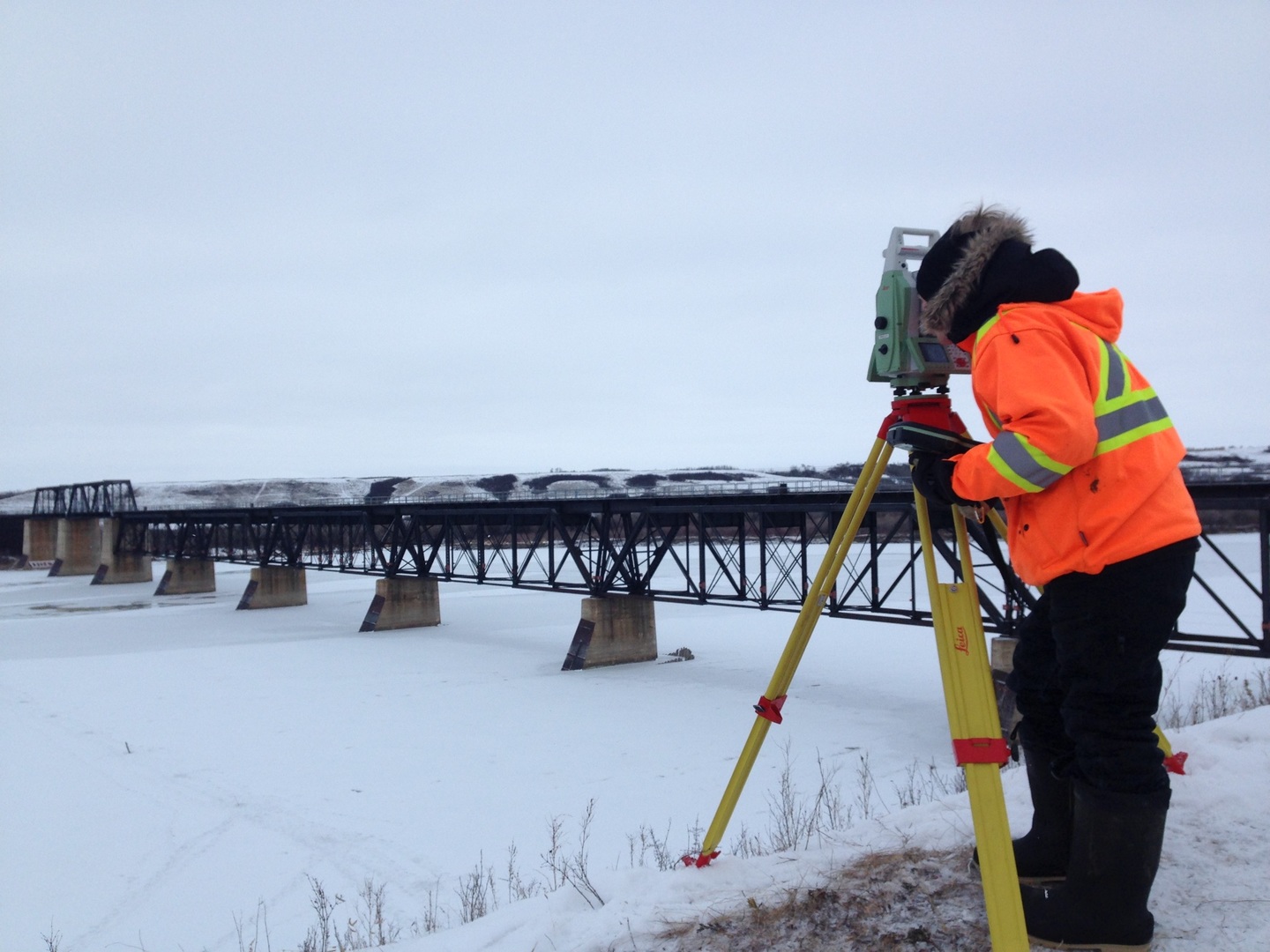 TS Borden Bridge